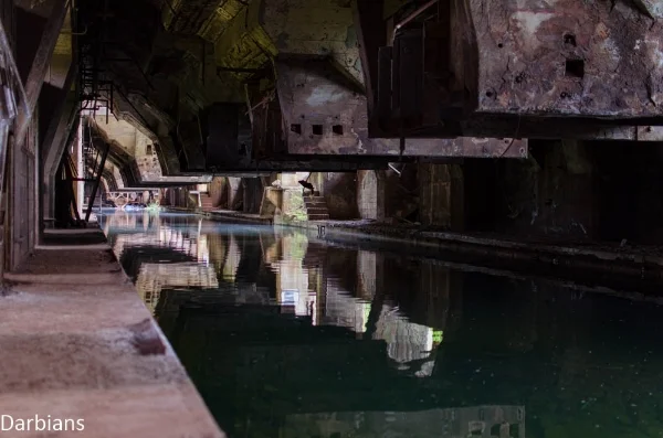 Abandoned: Terre Rouge