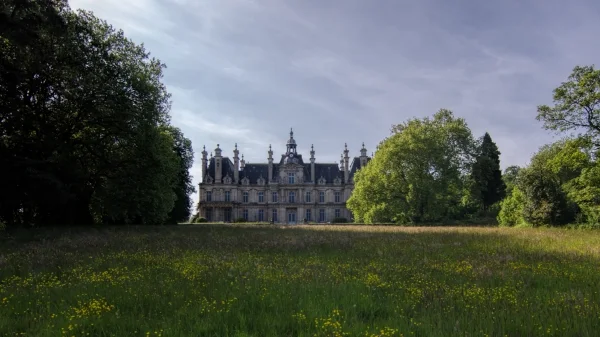 Abandoned: Chateau De Carnelle