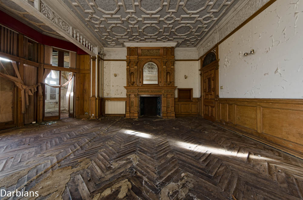 Urbex: Bellboys College
