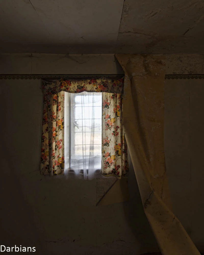 Derelict House Oxfordshire