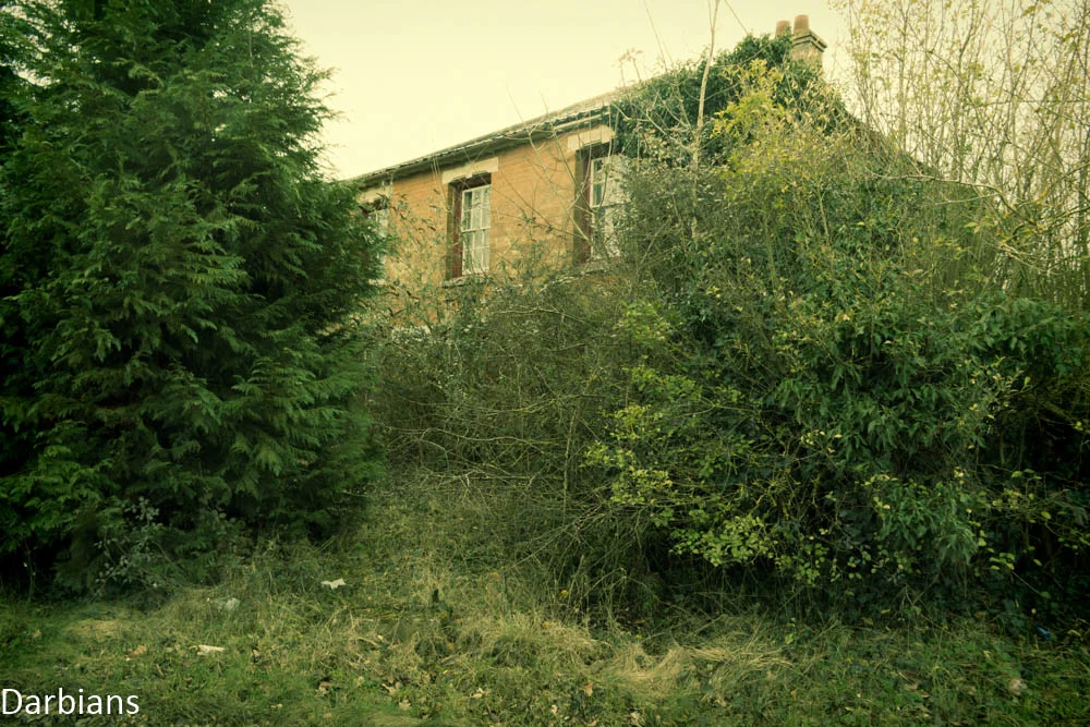 Abandoned House Norfolk