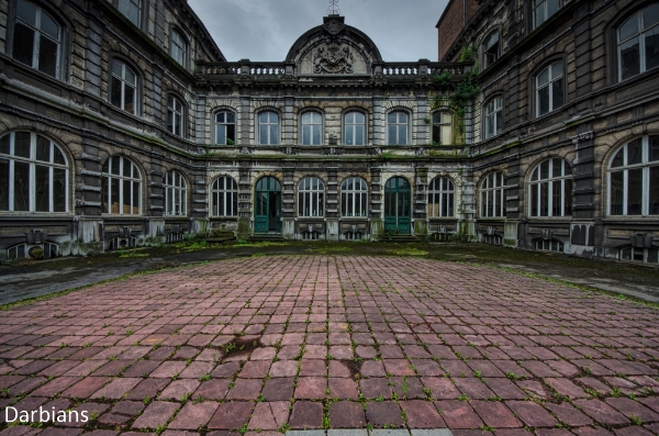 Abandoned: Pritzer Fac