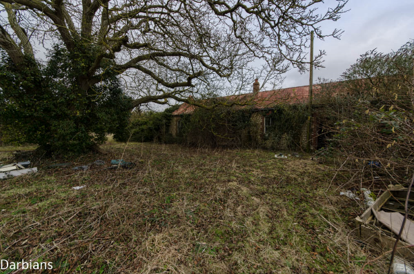 Abandoned House Norflok