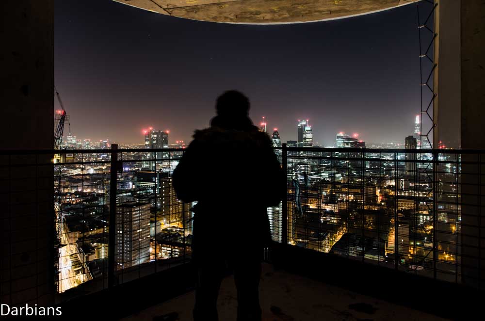 London Skyline
