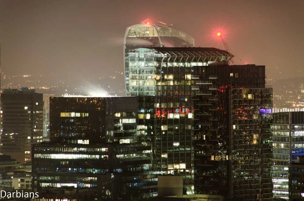 London Cityscape