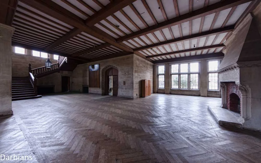 Abandoned School