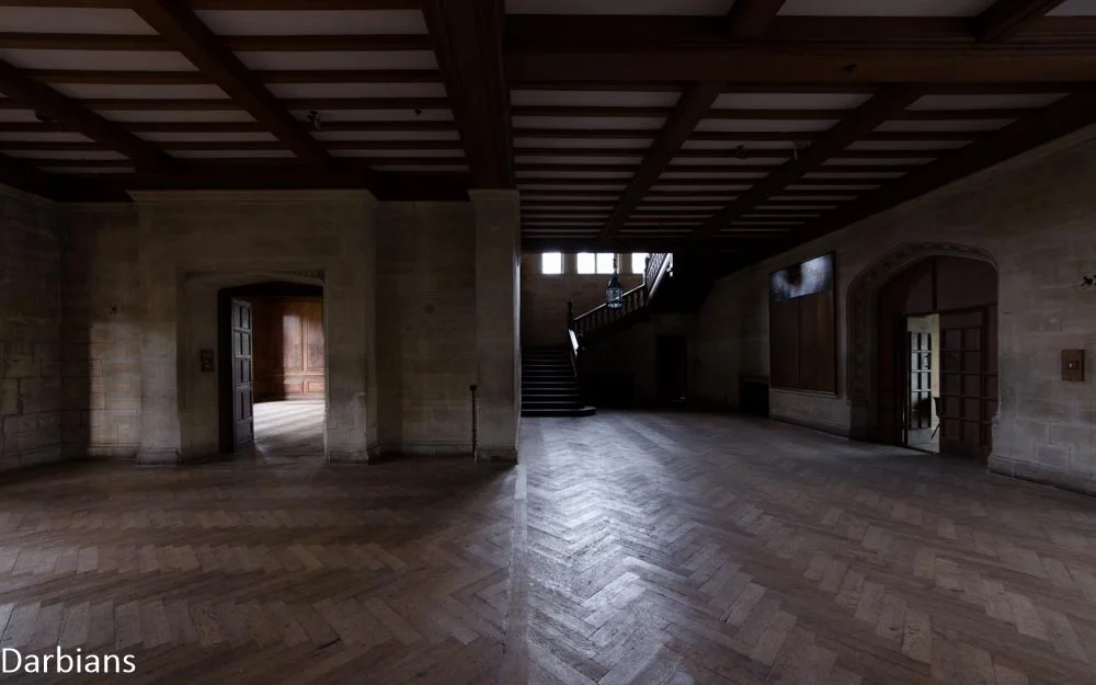 Abandoned School