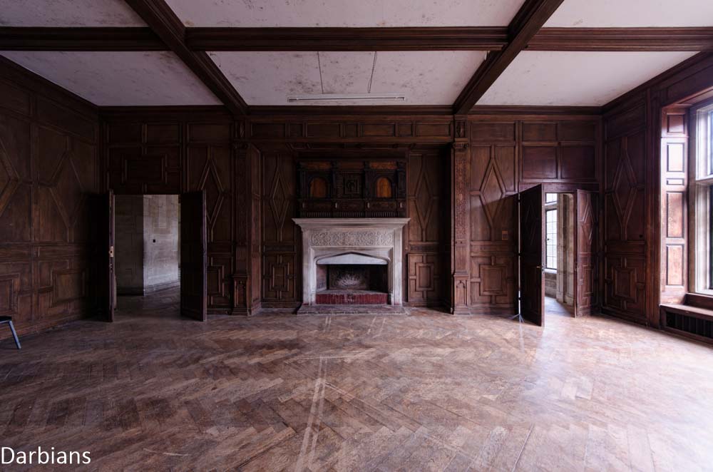 Abandoned Mansion
