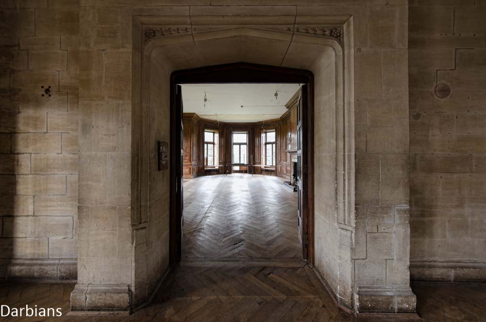 Carmel College Urbex