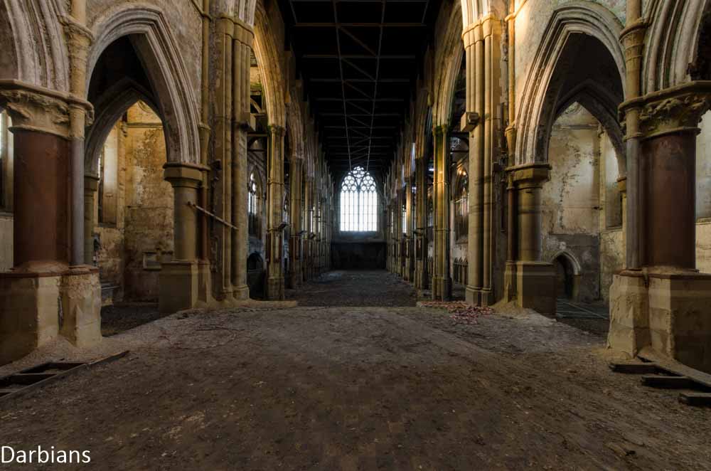 Mount St Marys Leeds
