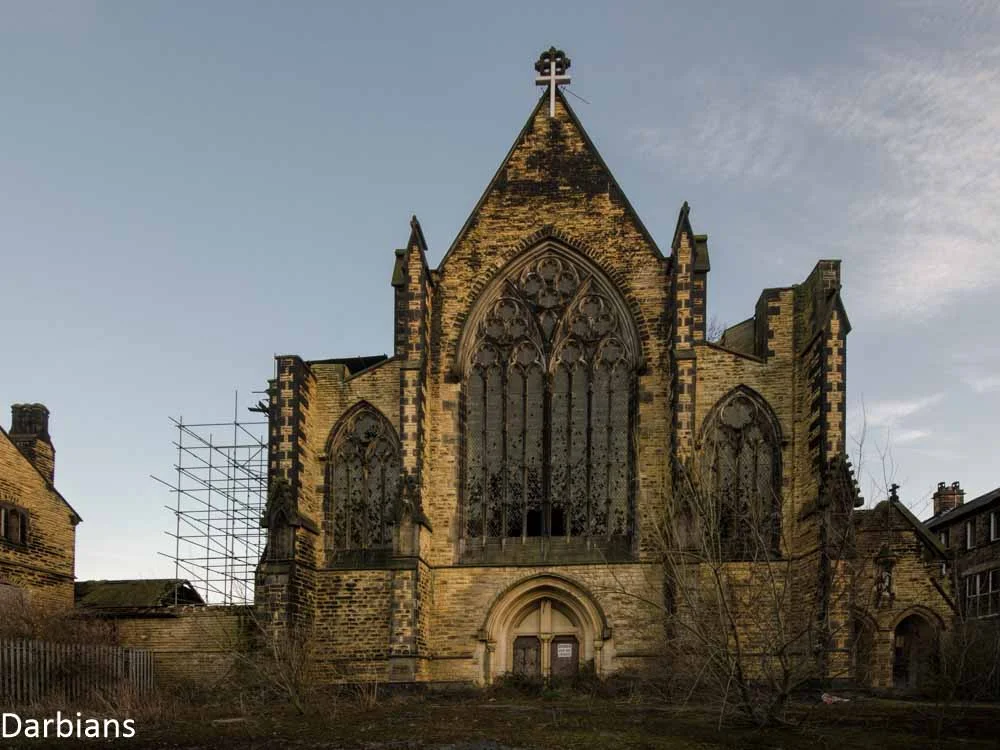 Mount St Marys Leeds