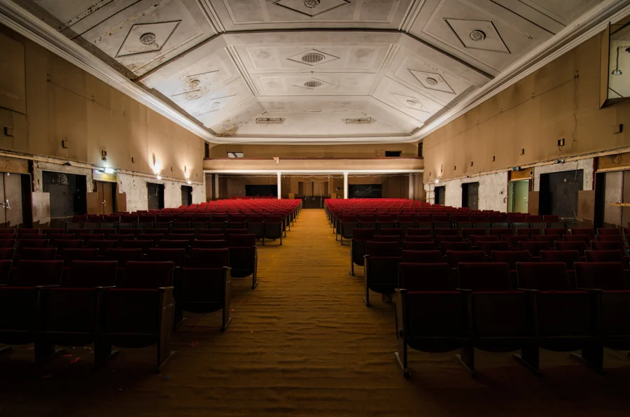 Urbex: Is It Really Abandoned?