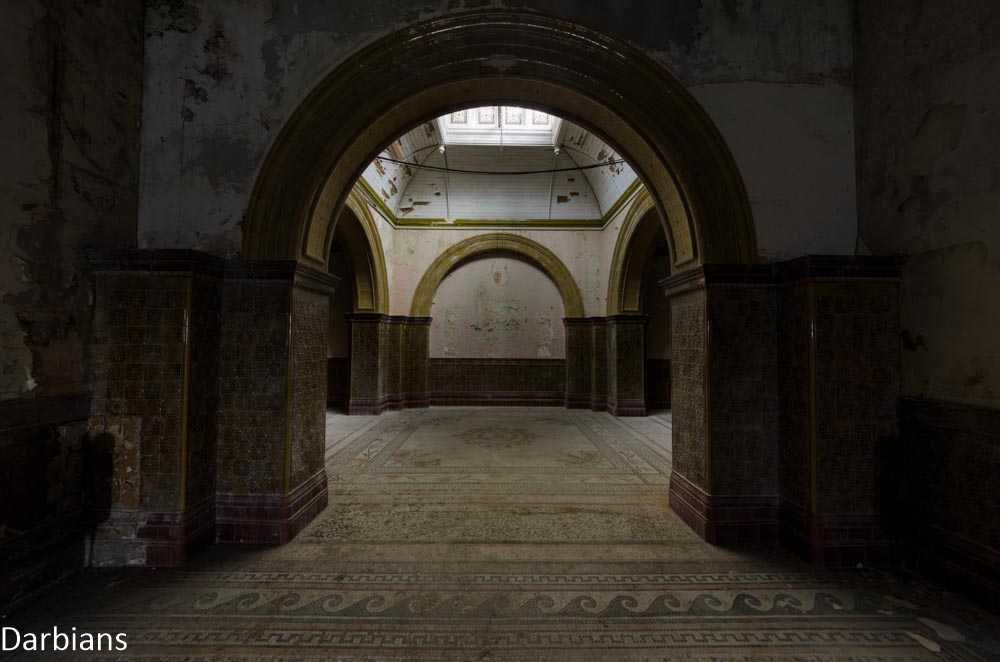High Royds Hospital