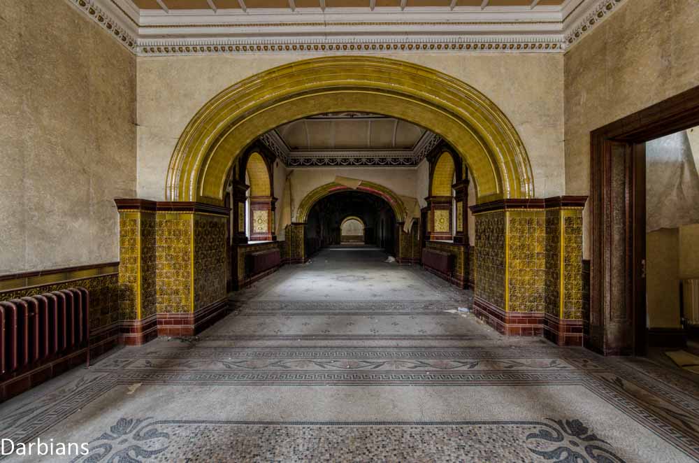 High Royds Hospital