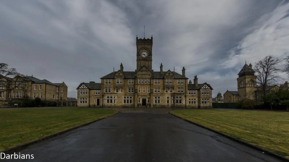 High Royds Hospital