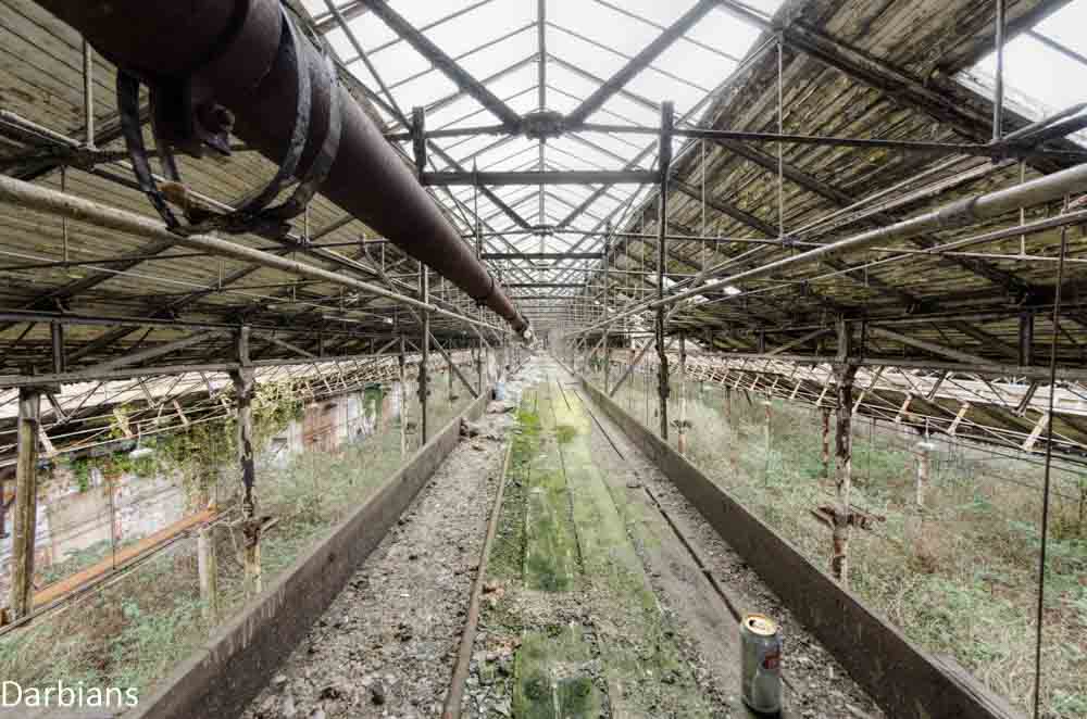 Abandoned: Wolverton Works