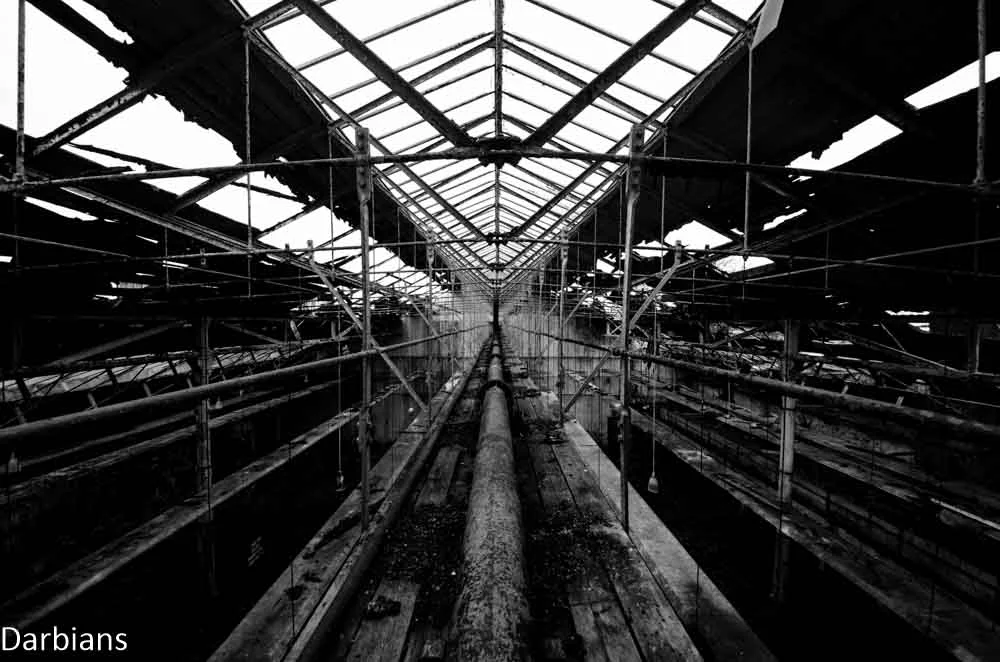 Abandoned: Wolverton Works