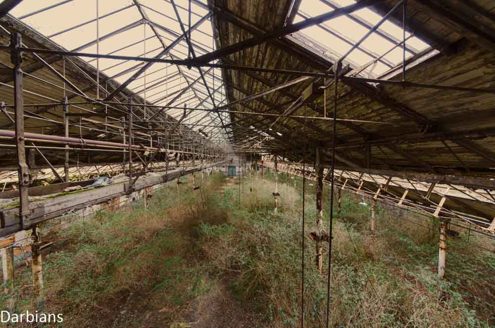 Abandoned: Wolverton Works