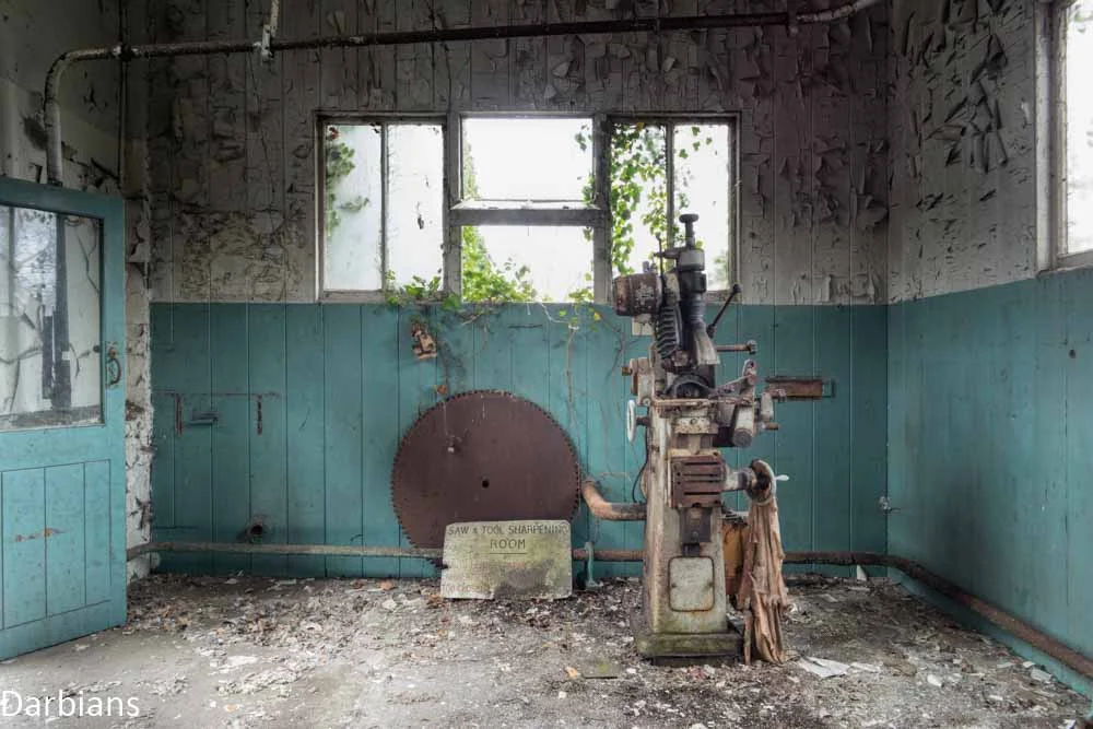 Urbex: Milton Keynes