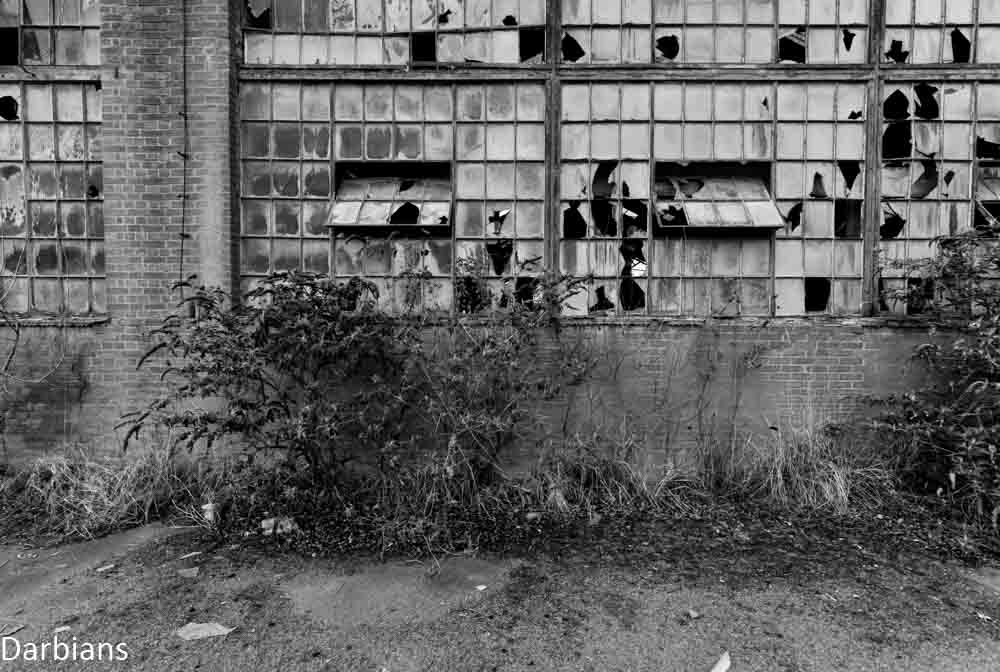 Abandoned Factory