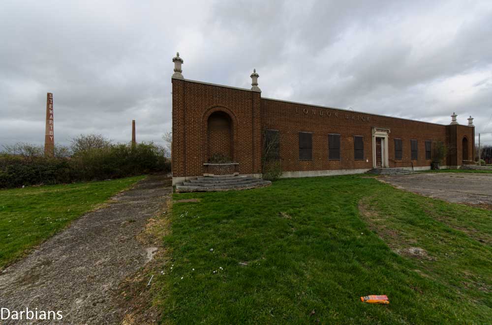 Abandoned Factory UK
