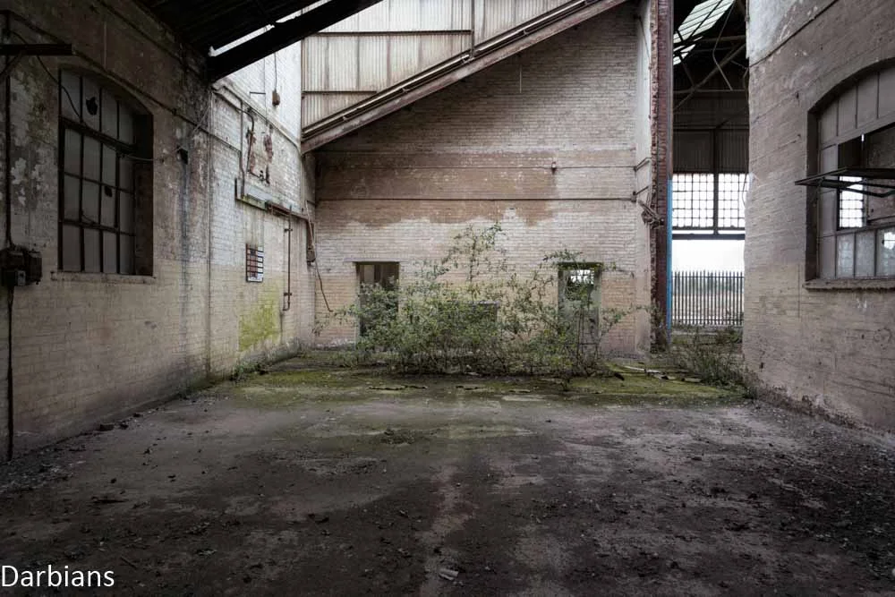 Abandoned Bedfordshire