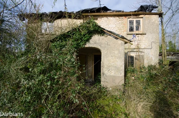 Abandoned Cottage