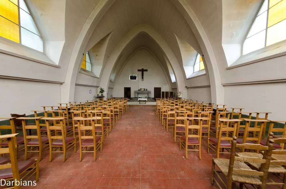Chappelle Des Mineurs