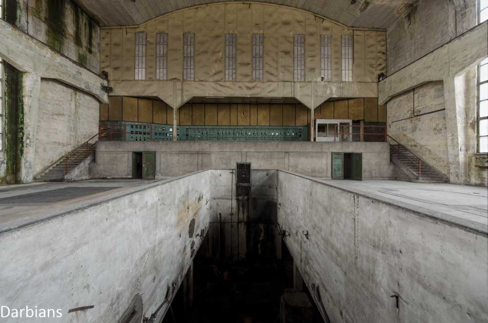 Krachttroom: Abandoned Power Station