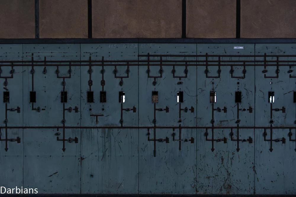 Krachtstroom: Control Panel