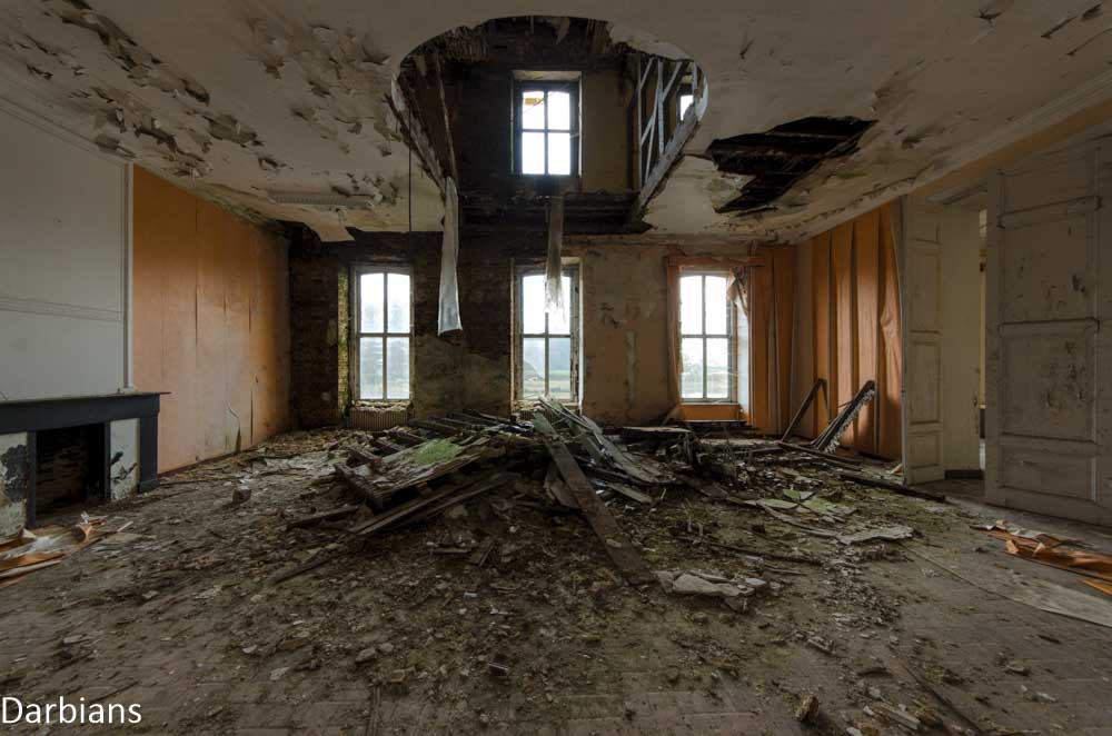 Chateau Deluge