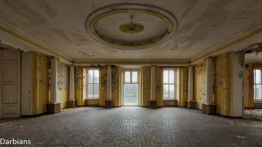 Chateau Deluge