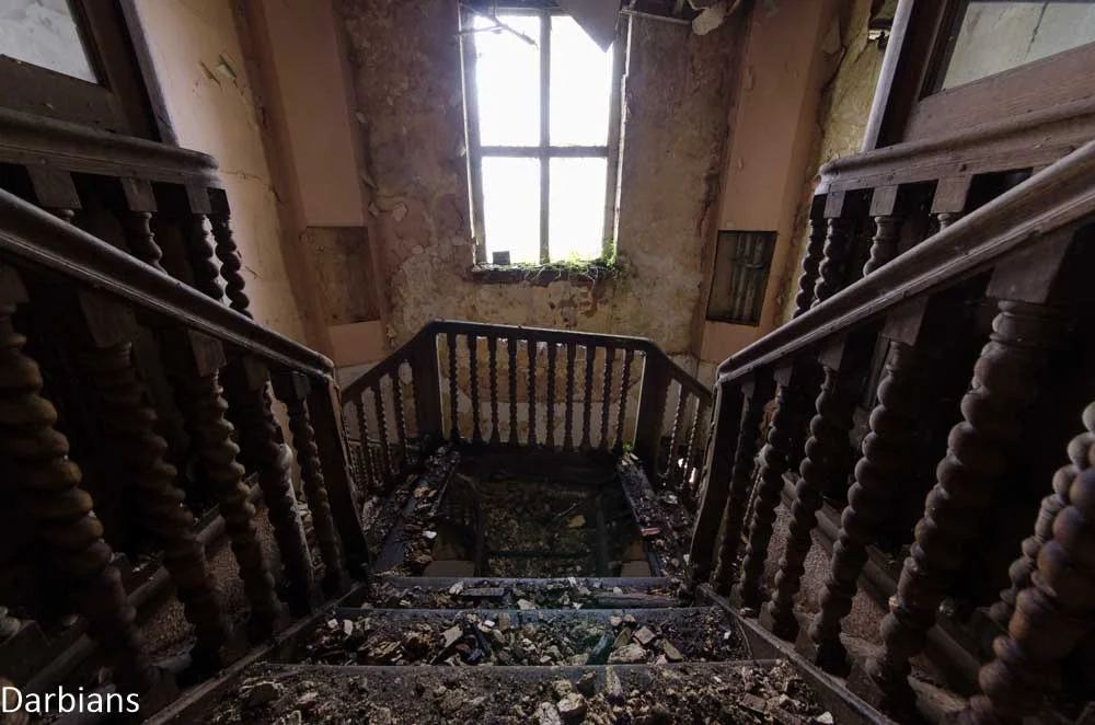 Chateau Deluge