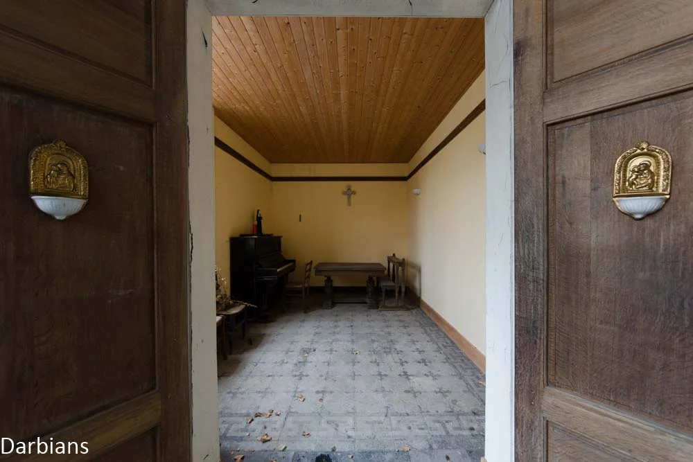 Chateau Deluge