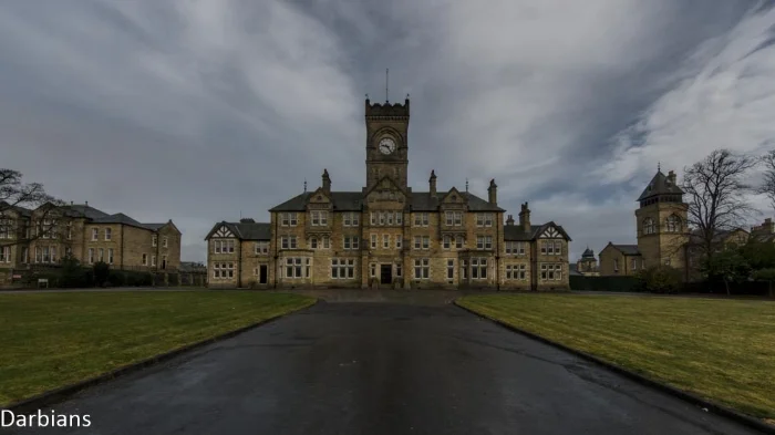 High Royds Asylum