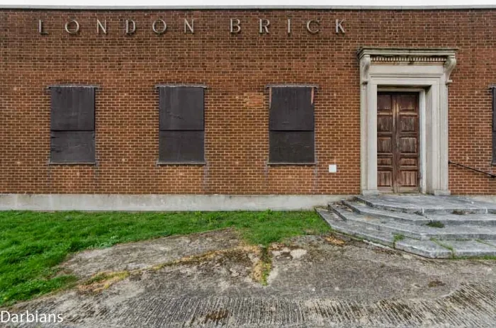 Stewartby Brickworks