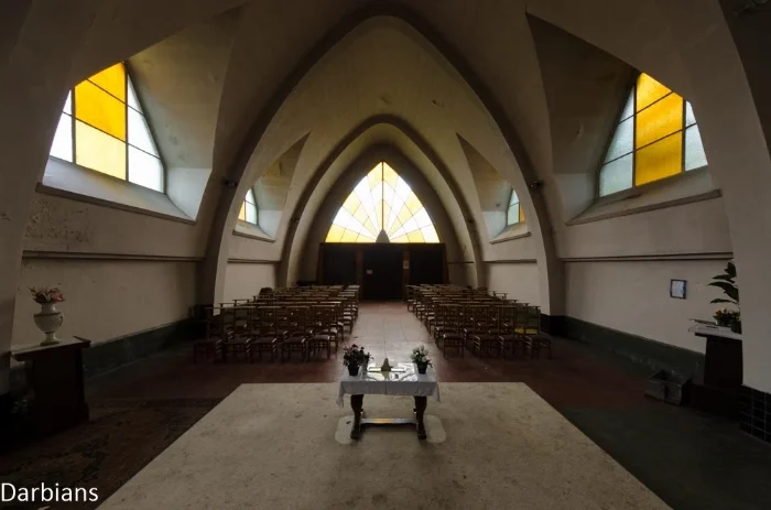 Abandoned: Chapelle Mineurs