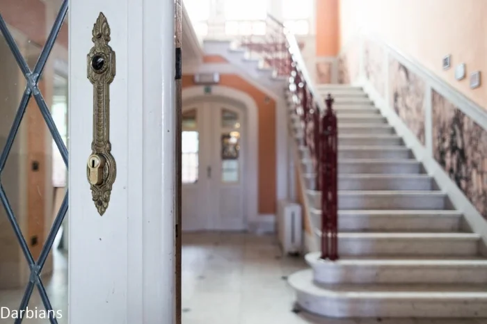 Abandoned: Chateau Honore