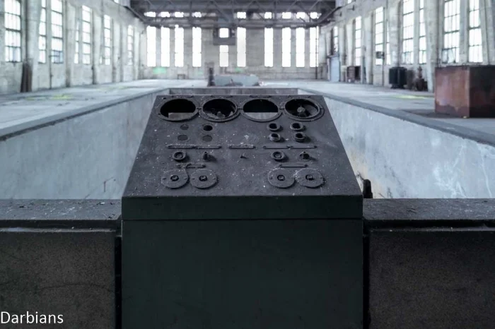 Abanoned: Krachtstroom