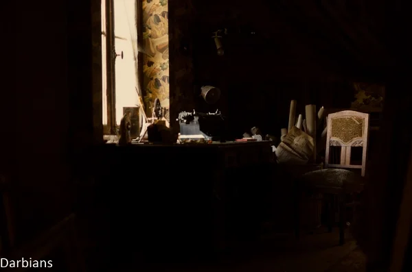 Abandoned: Manoir Aux Statues