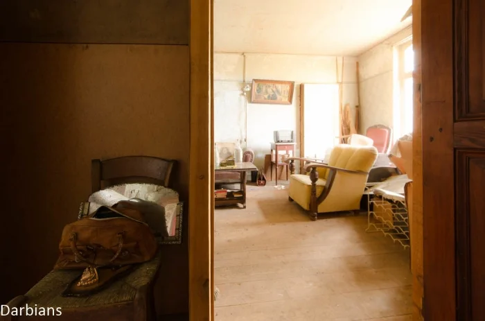 Abandoned: Chateau Hohner