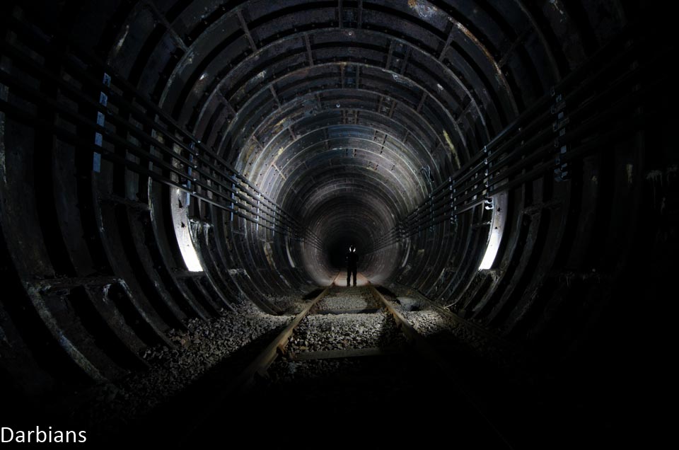 Camden Rathole Tunnel