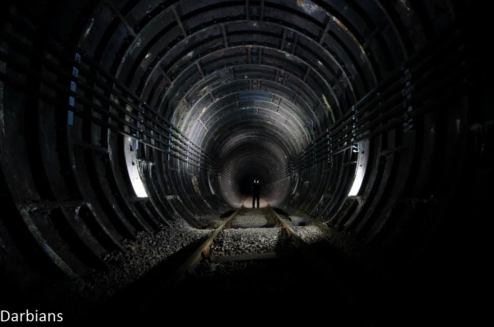 Camden Rathole Tunnel