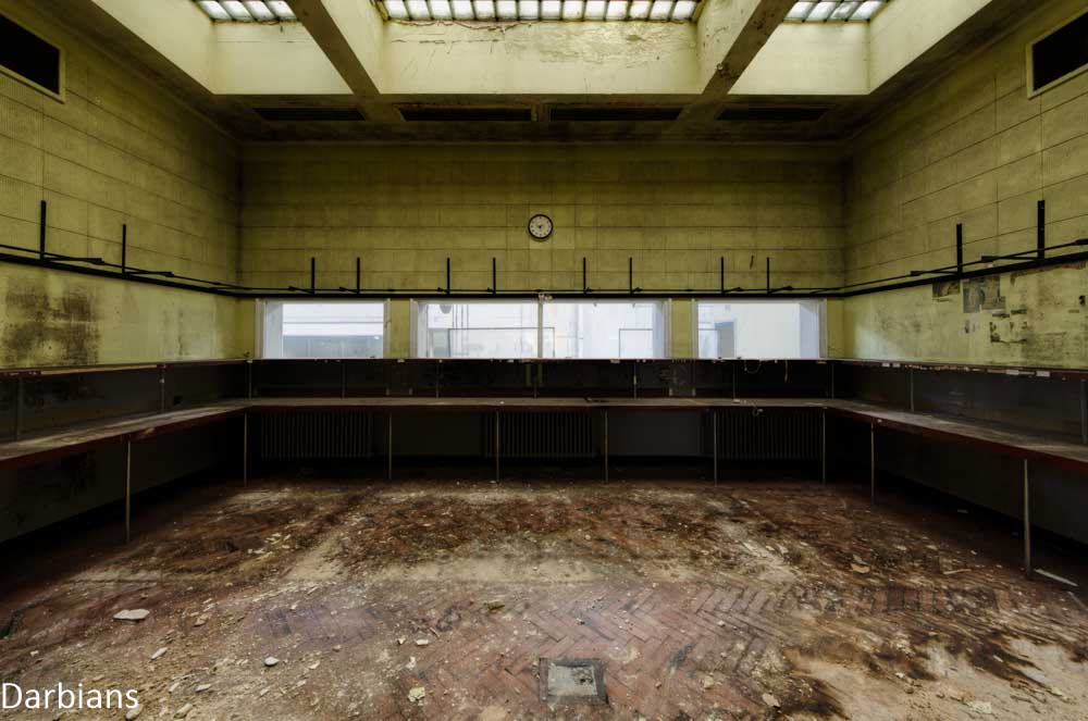 RAE Bedford Workshop