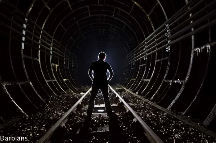 Abandoned: Rathole Tunnel London