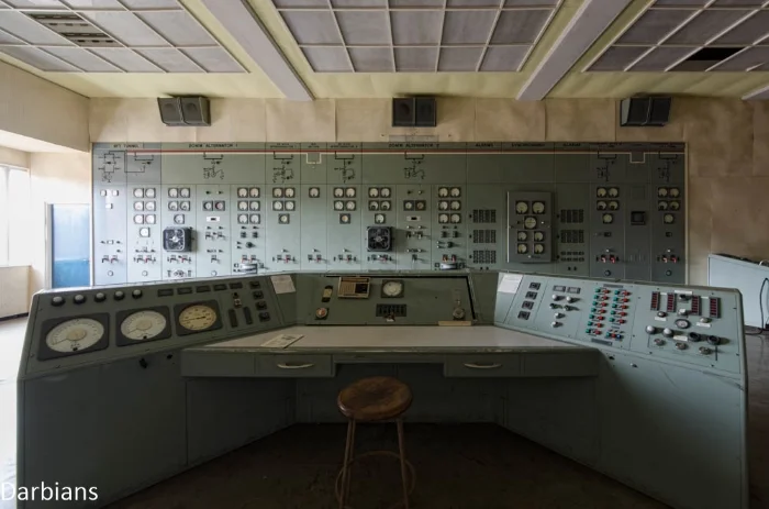 Abandoned: RAE Bedford