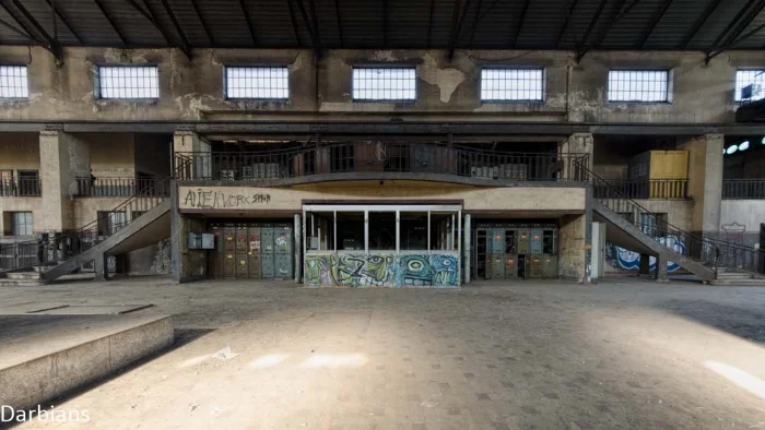 Abandoned: Alienworks