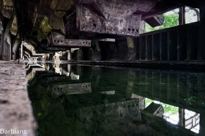 Abandoned: Terre Rouge