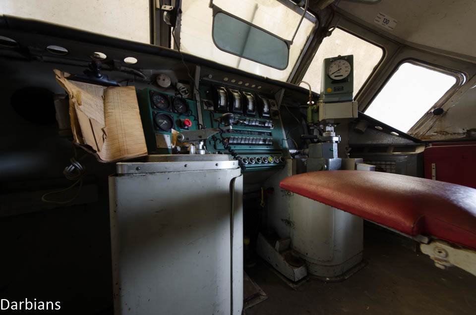 Abandoned: Benelux Hondekop