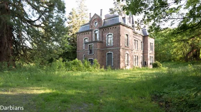 Abandoned: Manoir Von Duchess